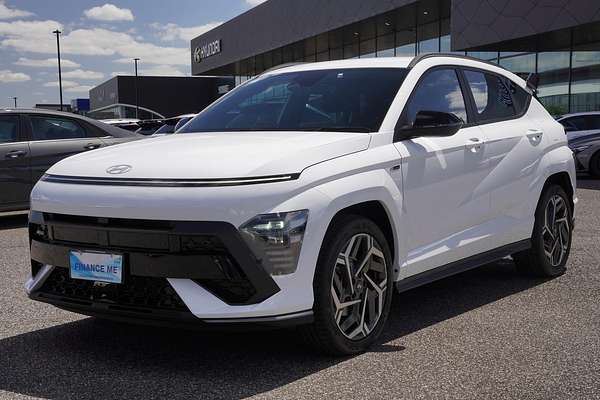 2024 Hyundai Kona N Line SX2.V1