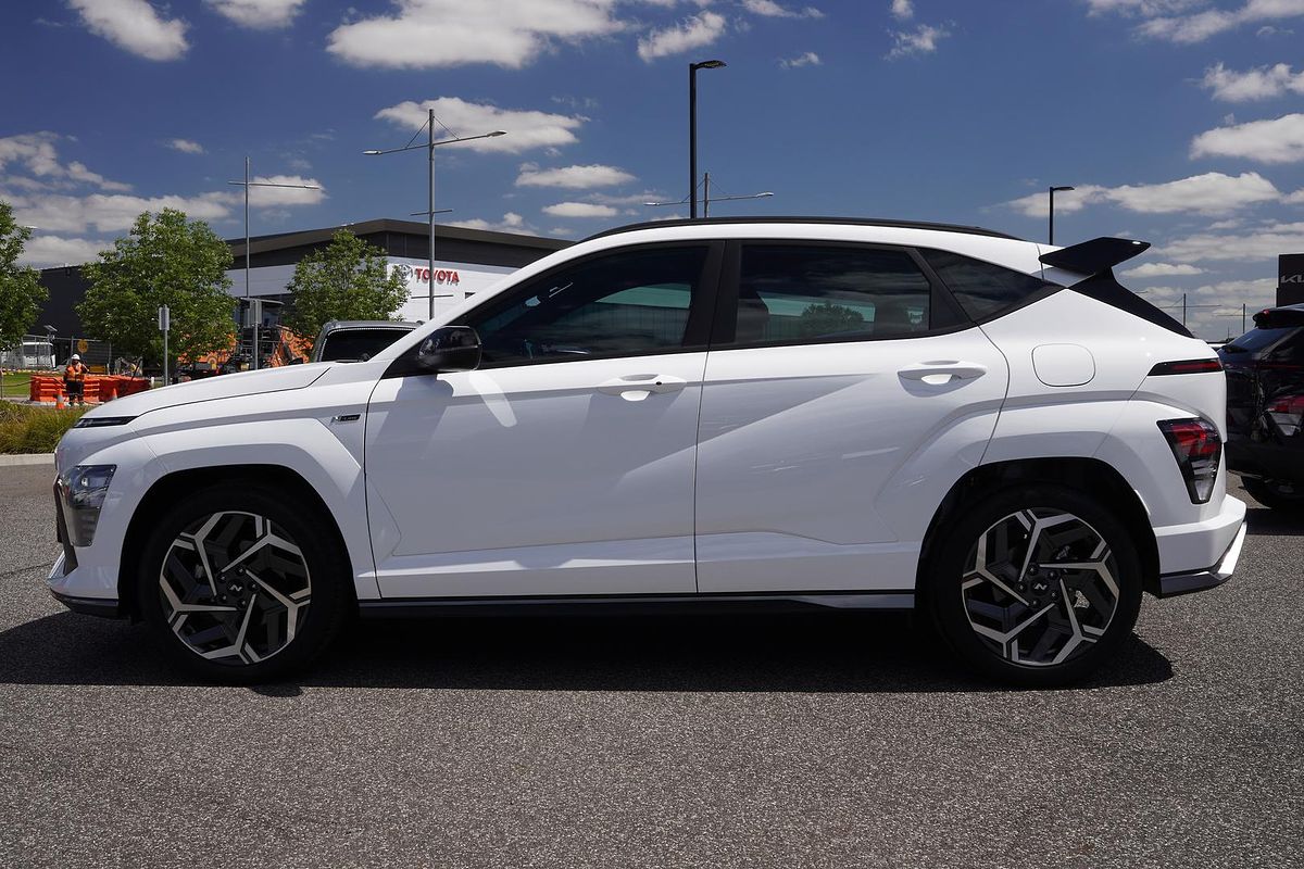 2024 Hyundai Kona N Line SX2.V1