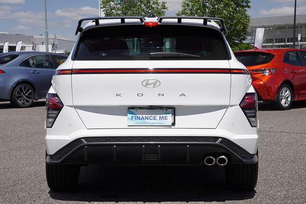 2024 Hyundai Kona N Line SX2.V1