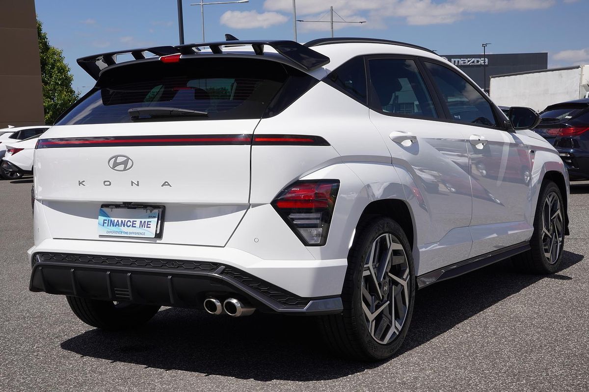 2024 Hyundai Kona N Line SX2.V1
