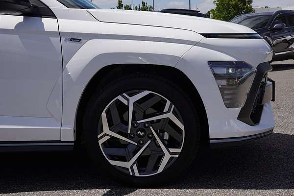 2024 Hyundai Kona N Line SX2.V1