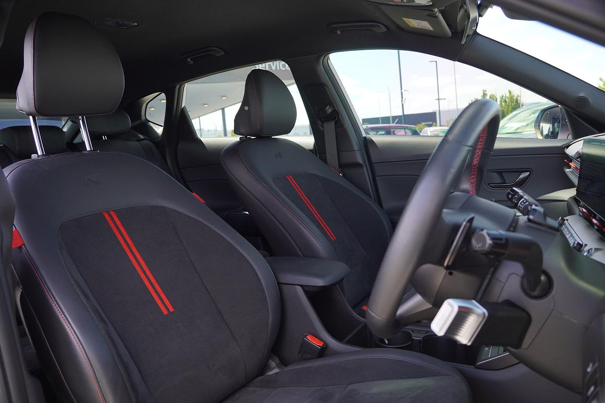2024 Hyundai Kona N Line SX2.V1