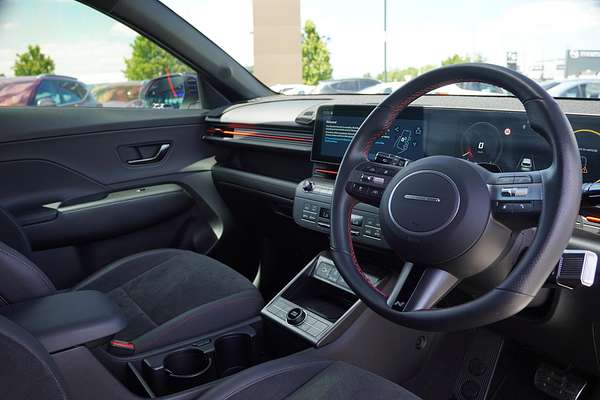 2024 Hyundai Kona N Line SX2.V1