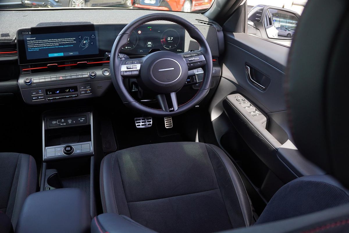 2024 Hyundai Kona N Line SX2.V1