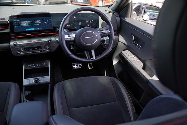 2024 Hyundai Kona N Line SX2.V1