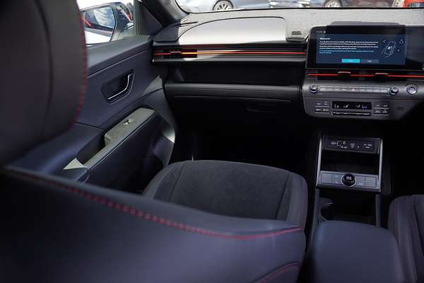 2024 Hyundai Kona N Line SX2.V1