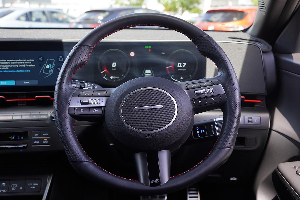 2024 Hyundai Kona N Line SX2.V1