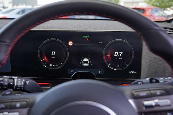 2024 Hyundai Kona N Line SX2.V1