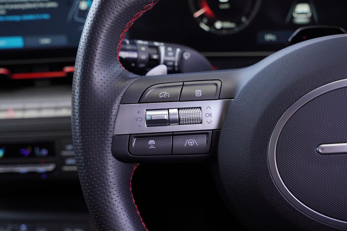 2024 Hyundai Kona N Line SX2.V1