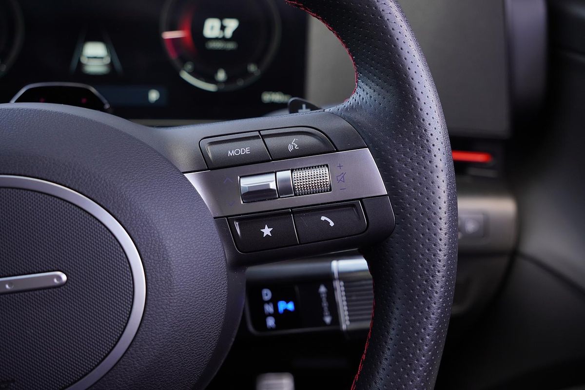 2024 Hyundai Kona N Line SX2.V1