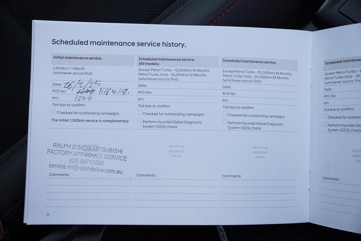 2024 Hyundai Kona N Line SX2.V1