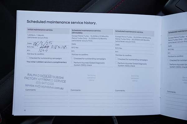 2024 Hyundai Kona N Line SX2.V1