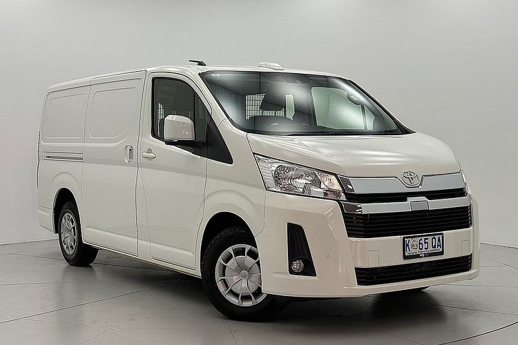 2022 Toyota Hiace GDH300R LWB