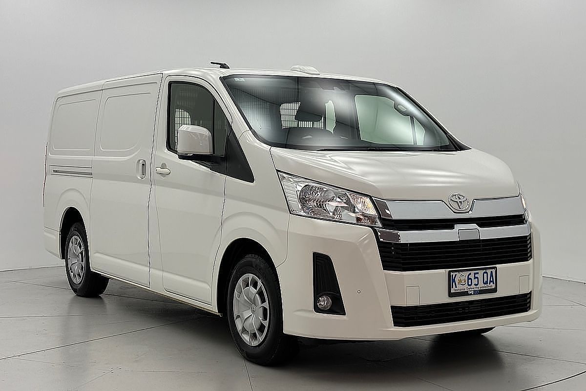 2022 Toyota Hiace GDH300R LWB