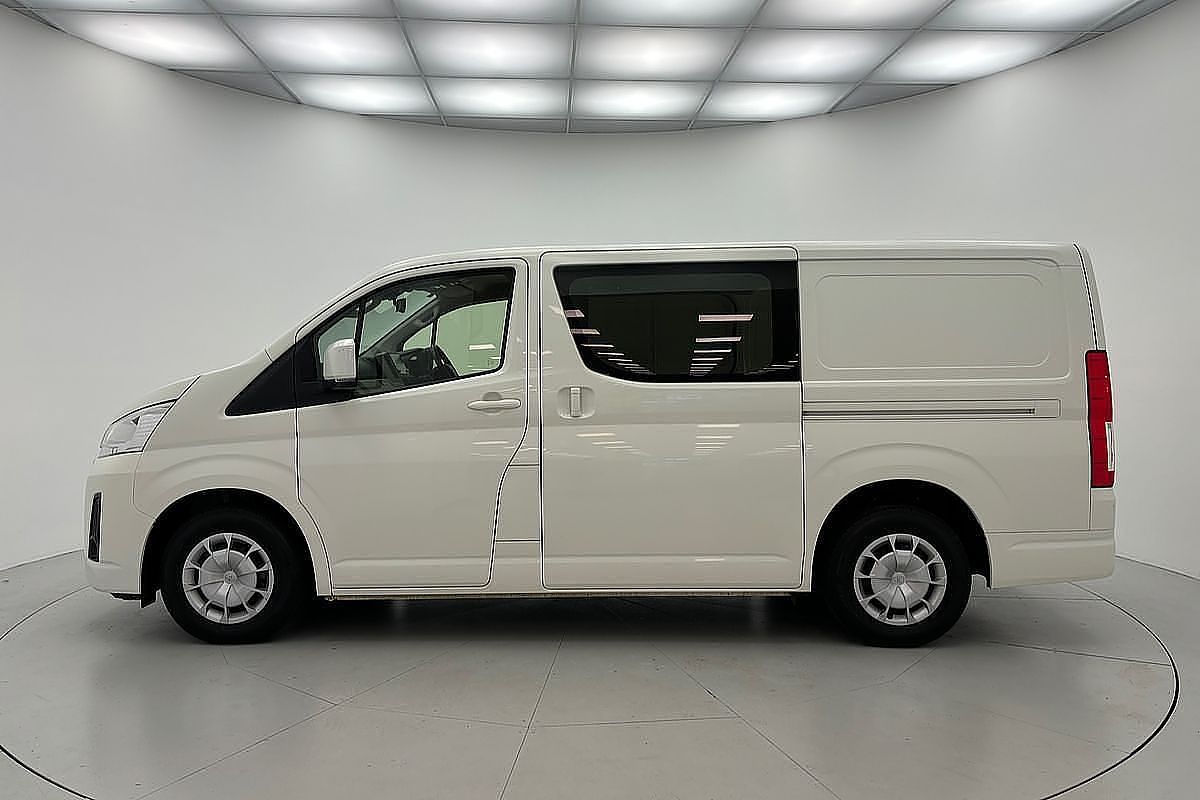 2022 Toyota Hiace GDH300R LWB