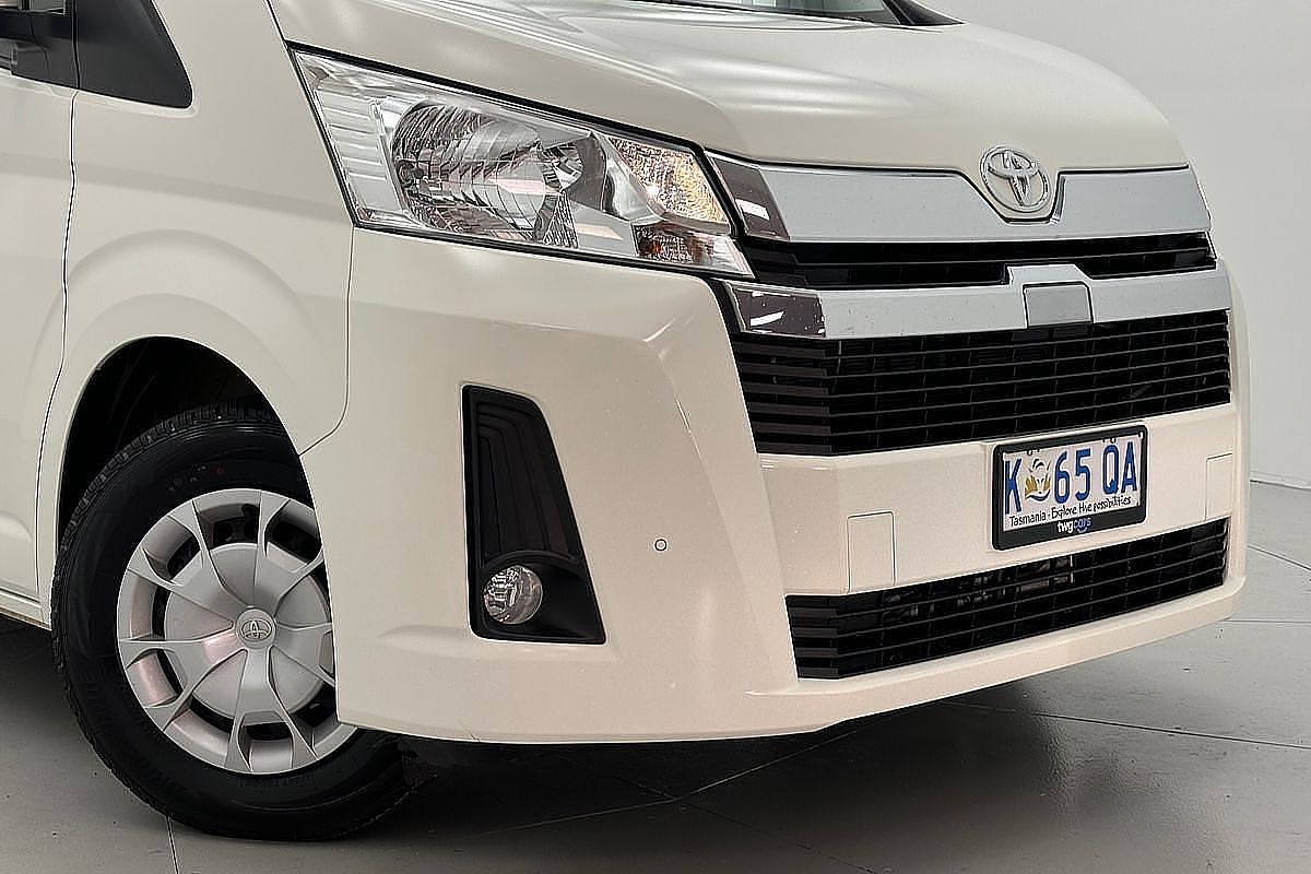 2022 Toyota Hiace GDH300R LWB