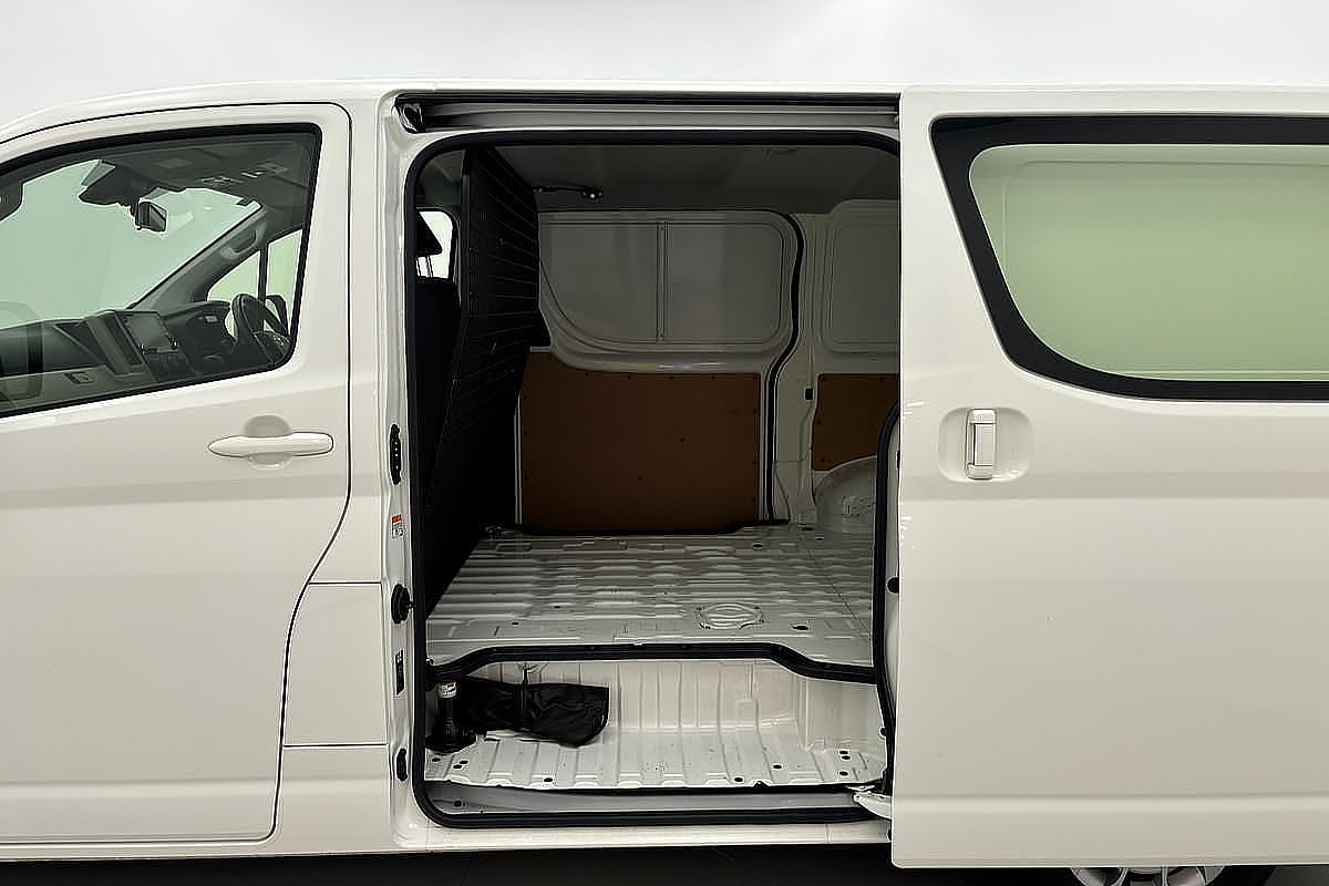 2022 Toyota Hiace GDH300R LWB