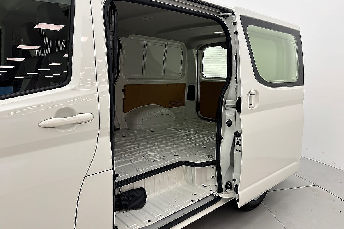 2022 Toyota Hiace GDH300R LWB