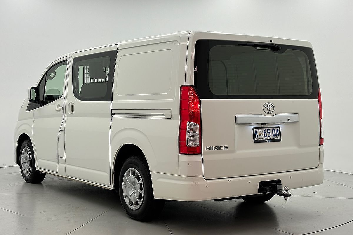 2022 Toyota Hiace GDH300R LWB