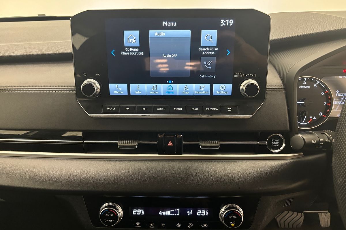 2022 Mitsubishi Outlander ES ZM