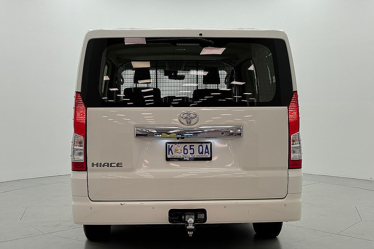2022 Toyota Hiace GDH300R LWB