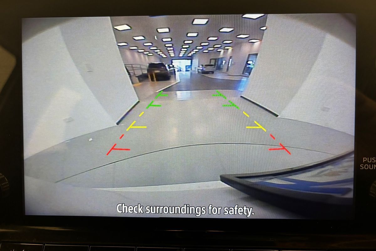 2022 Mitsubishi Outlander ES ZM