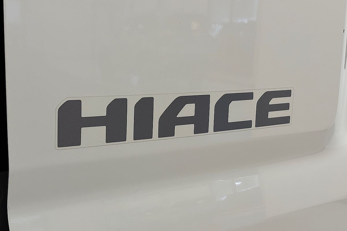 2022 Toyota Hiace GDH300R LWB