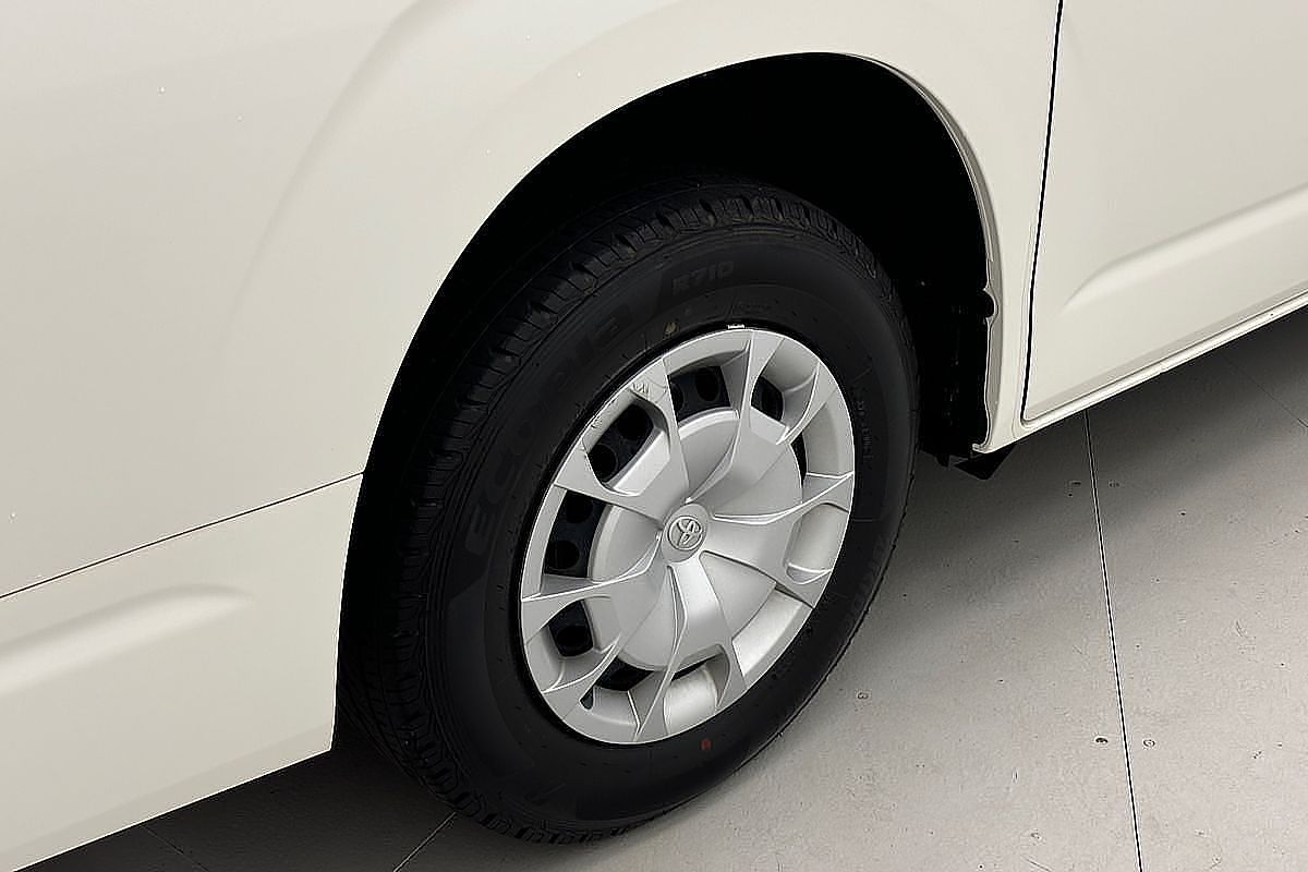 2022 Toyota Hiace GDH300R LWB