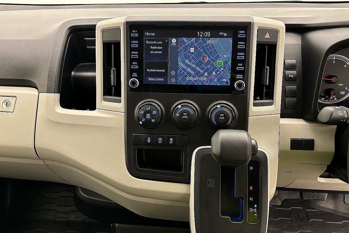 2022 Toyota Hiace GDH300R LWB