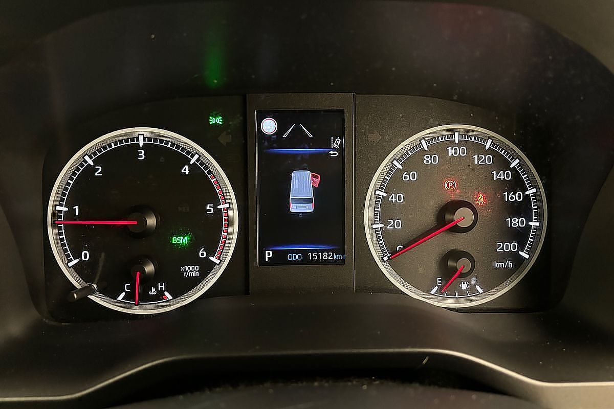 2022 Toyota Hiace GDH300R LWB