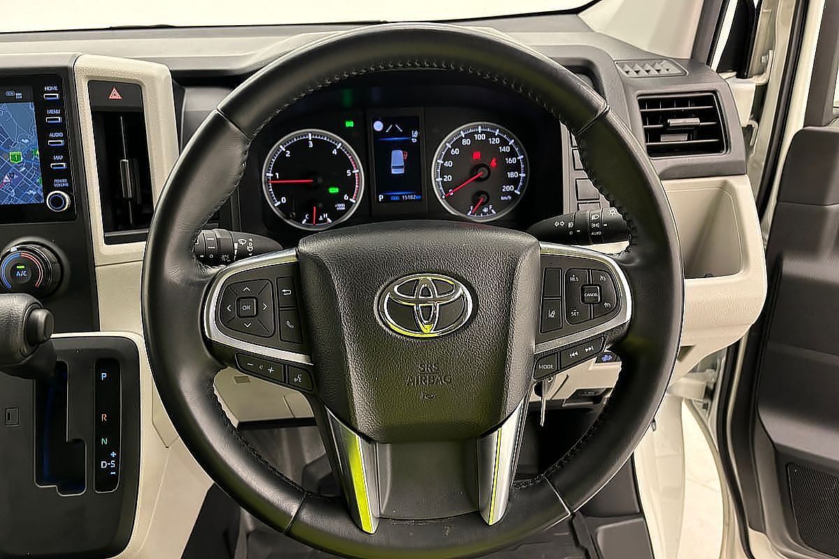 2022 Toyota Hiace GDH300R LWB