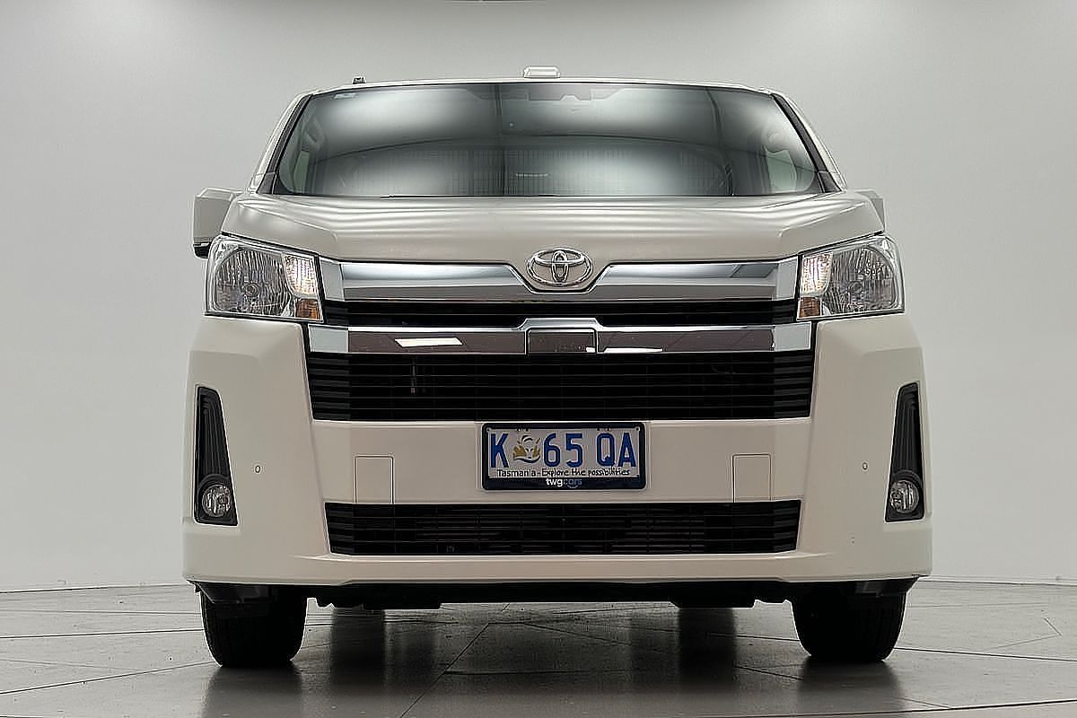 2022 Toyota Hiace GDH300R LWB