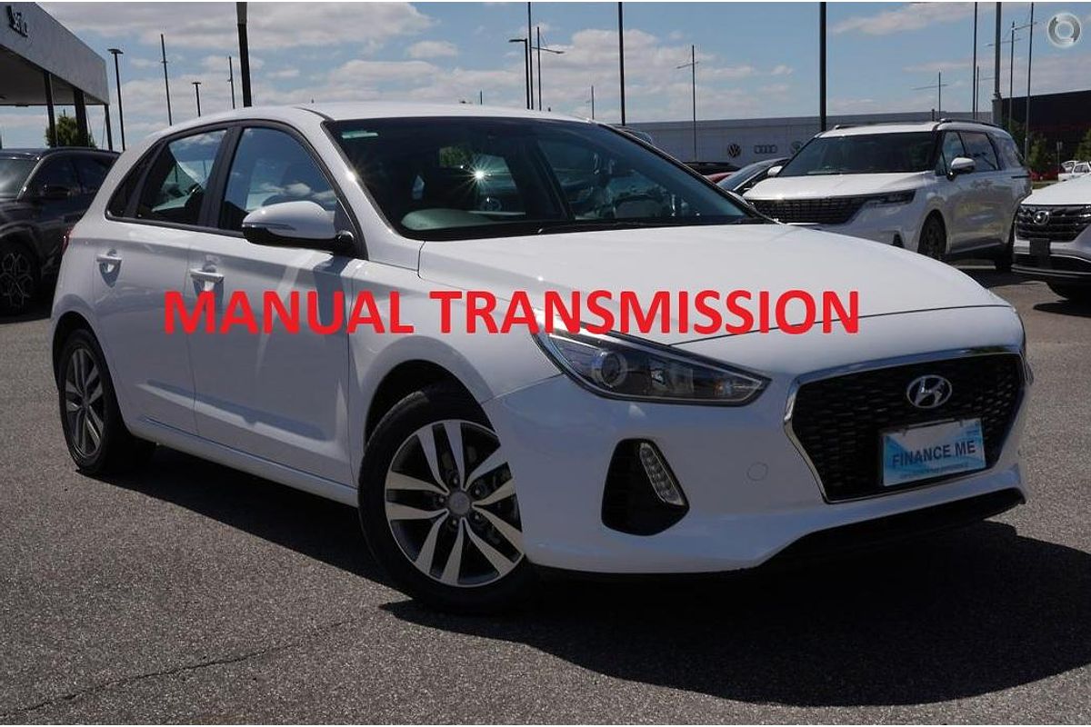 2020 Hyundai i30 Active PD2