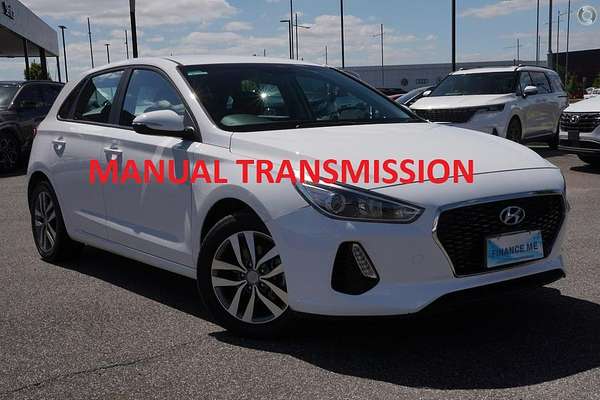 2020 Hyundai i30 Active PD2