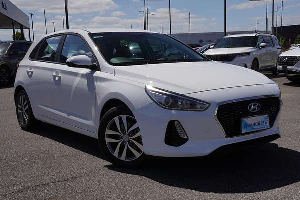 2020 Hyundai i30 Active PD2