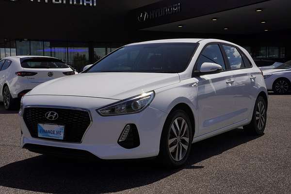 2020 Hyundai i30 Active PD2