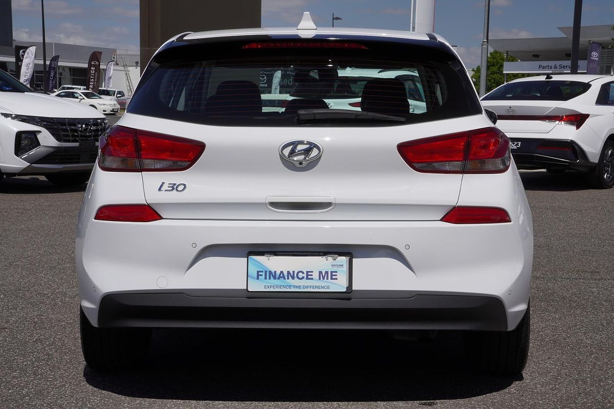 2020 Hyundai i30 Active PD2