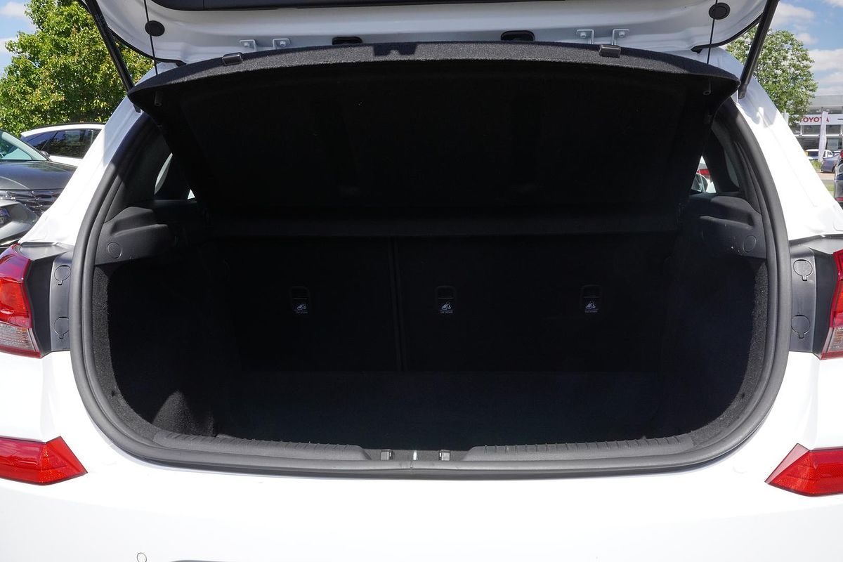 2020 Hyundai i30 Active PD2