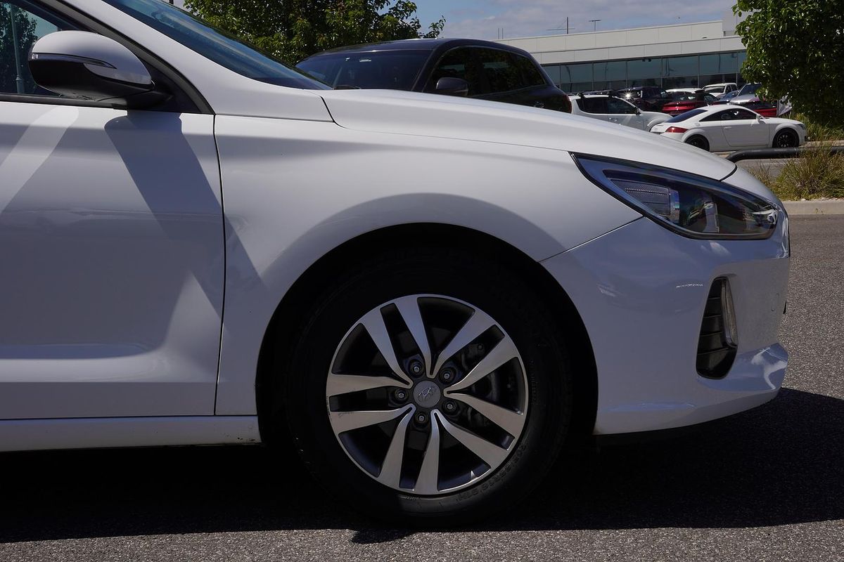 2020 Hyundai i30 Active PD2