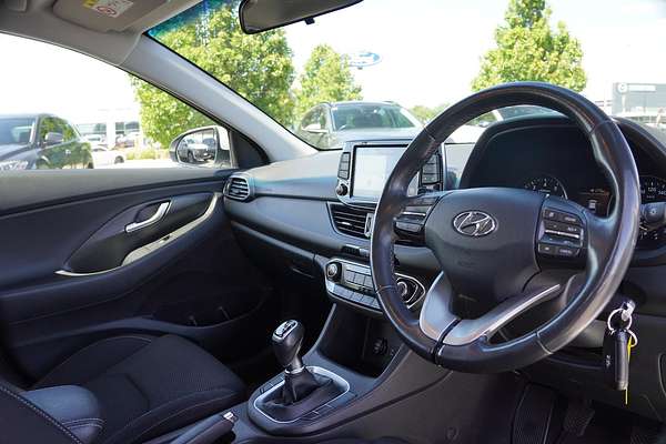 2020 Hyundai i30 Active PD2