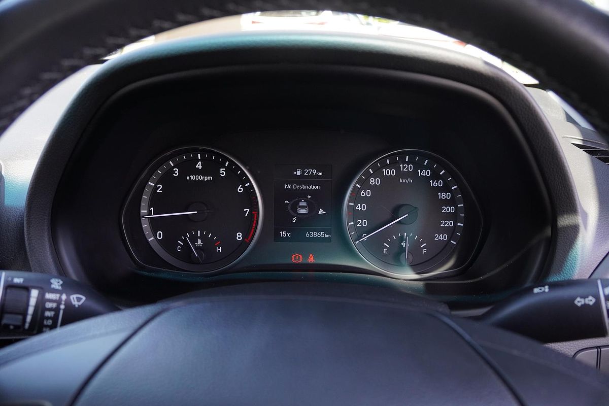 2020 Hyundai i30 Active PD2