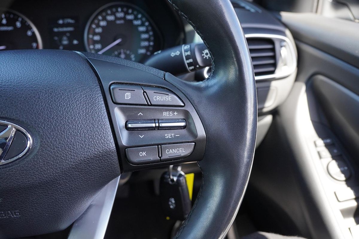 2020 Hyundai i30 Active PD2