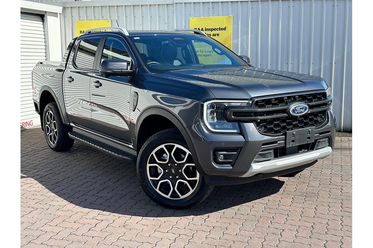 2025 Ford Ranger Wildtrak 4X4 2.0L