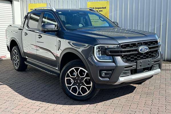 2025 Ford Ranger Wildtrak 4X4 2.0L