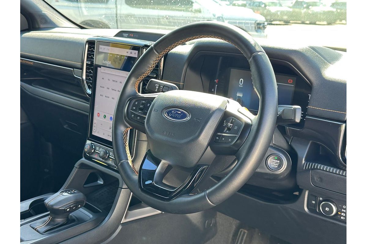 2025 Ford Ranger Wildtrak 4X4 2.0L