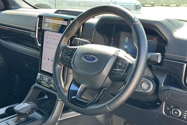 2025 Ford Ranger Wildtrak 4X4 2.0L