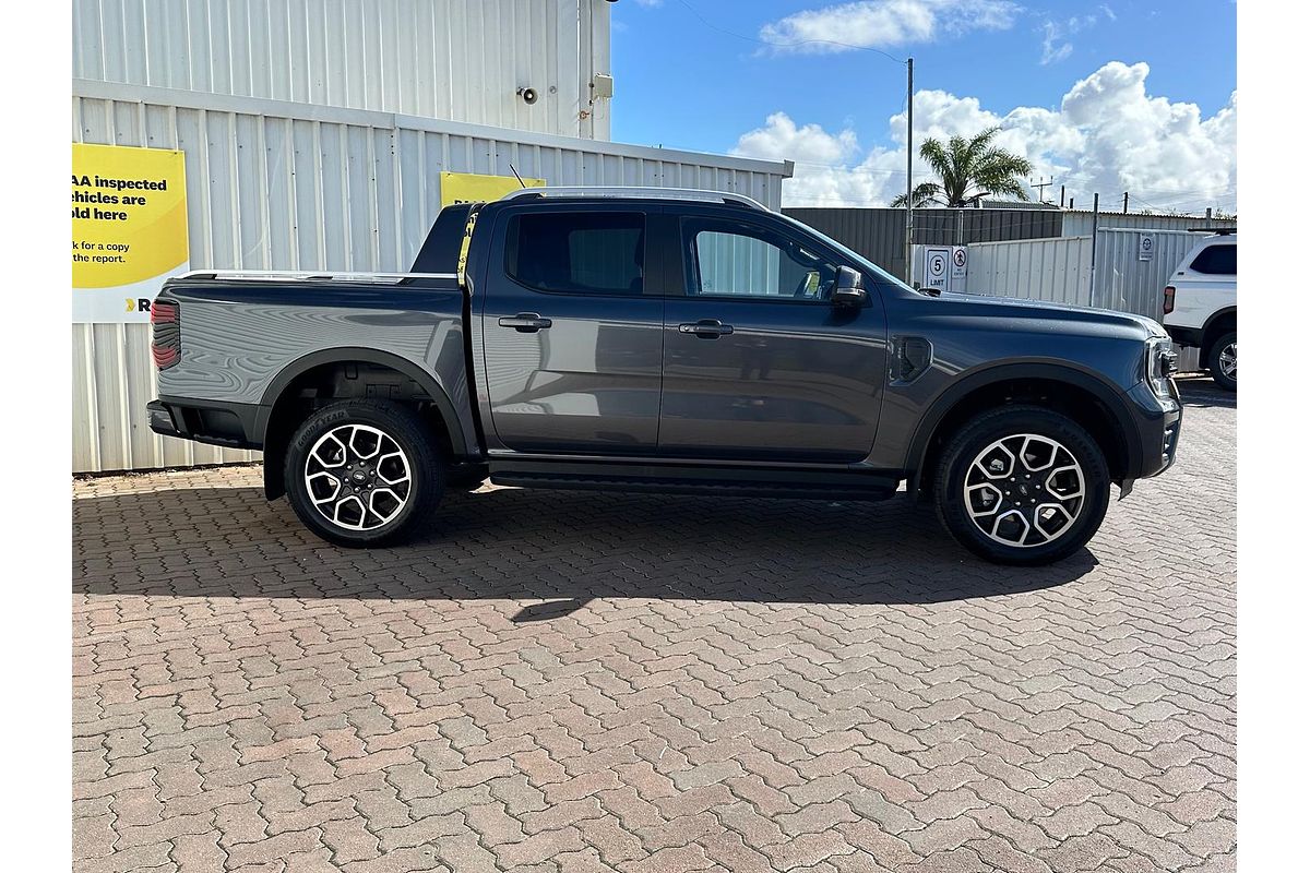 2025 Ford Ranger Wildtrak 4X4 2.0L