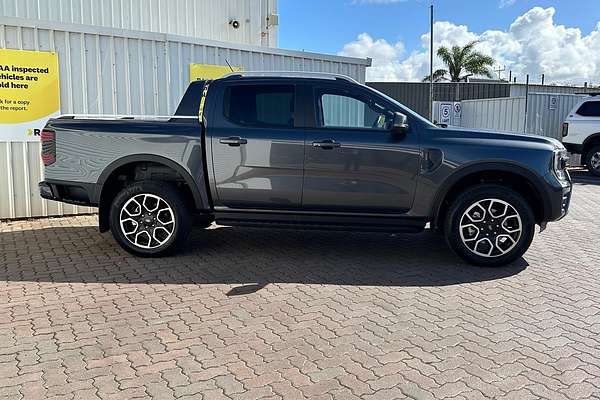 2025 Ford Ranger Wildtrak 4X4 2.0L