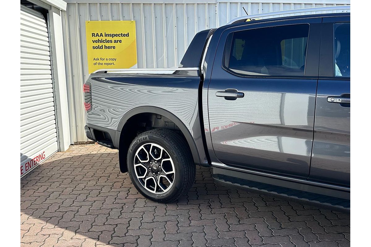 2025 Ford Ranger Wildtrak 4X4 2.0L