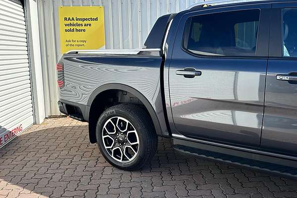 2025 Ford Ranger Wildtrak 4X4 2.0L